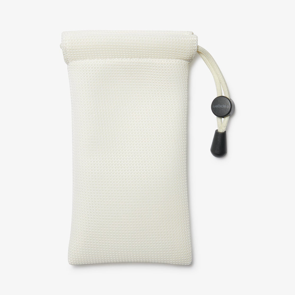AMP07117 - Universal Phone Stand S311-1 in Dune Beige showing the of the pouch