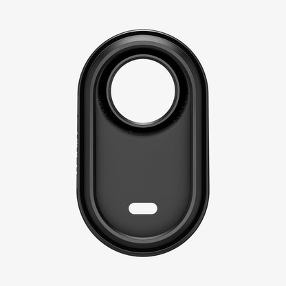 ACS06271 - Galaxy SmartTag 2 Case Rugged Armor in matte black showing the front
