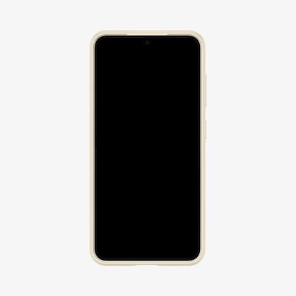 ACS07416 - Galaxy S24 Case Ultra Hybrid in Mute Beige showing the front