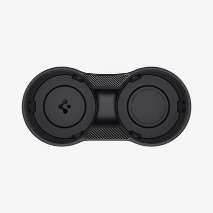 ACP07107 - Tesla Model 3 & Y Cup Holder Insert showing the top view