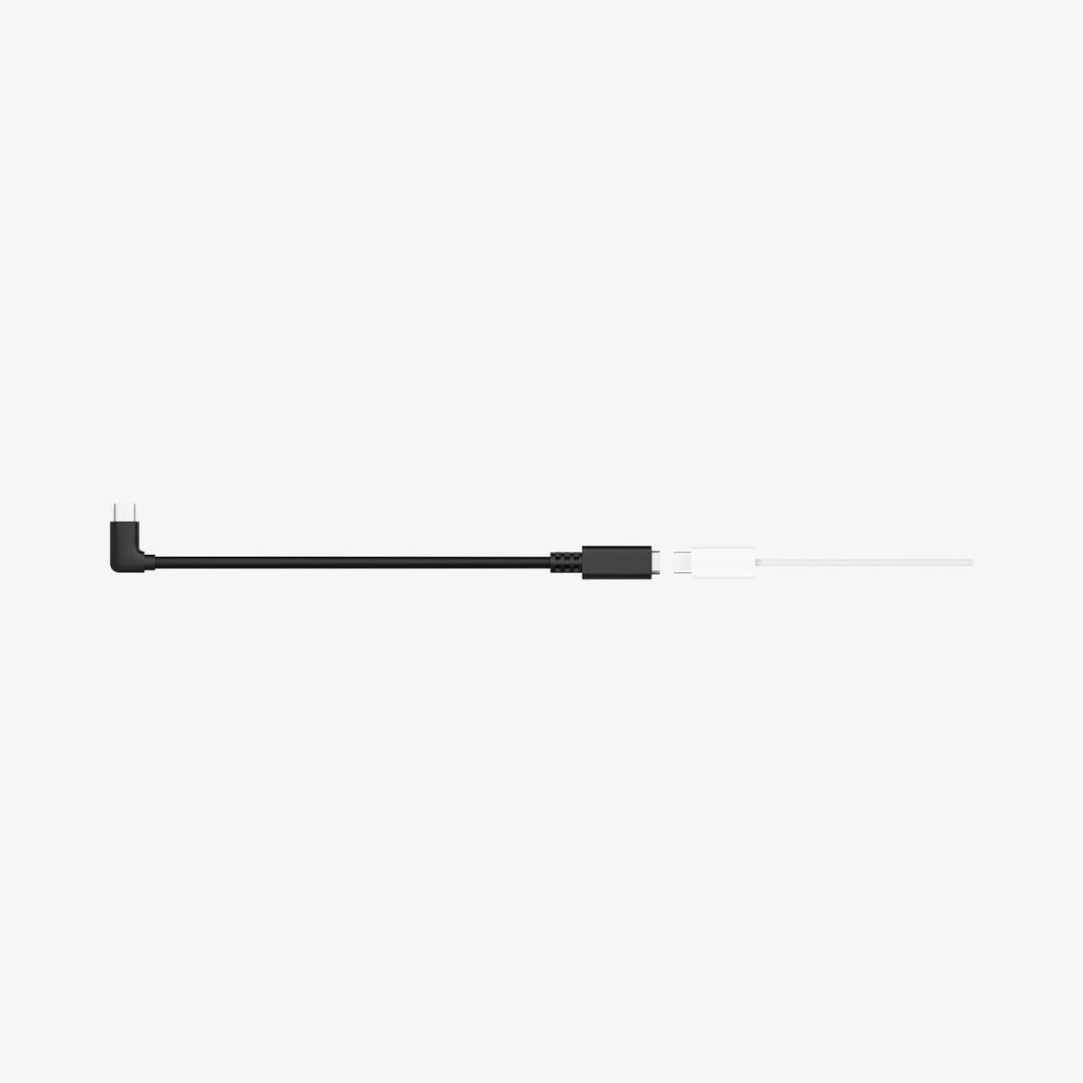 ACP09019 - 3 in 1 Charging Organizer | TO272 Model 3 (2021 - 2023) showing cable and detail