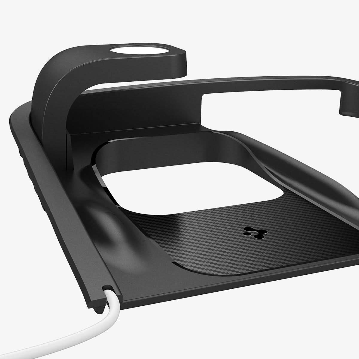 ACP09019 - 3 in 1 Charging Organizer | TO272 Model 3 (2021 - 2023) showing inside