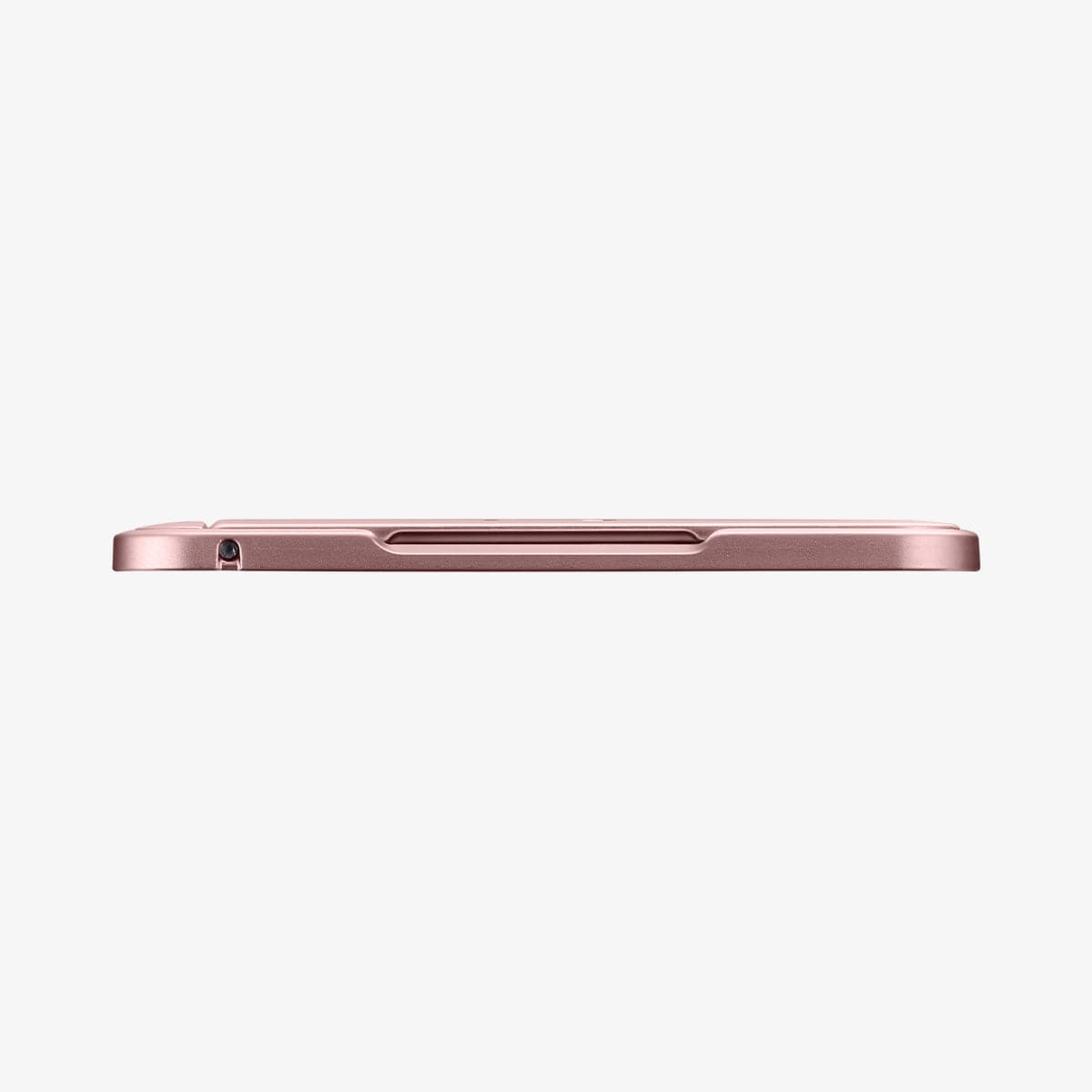 000EM21073 - U100 Universal Kickstand (Metal) in rose gold showing the side