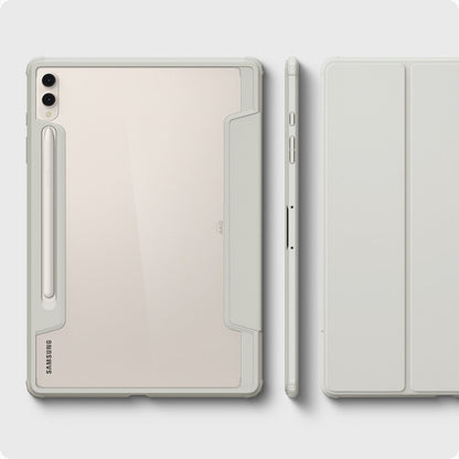 ACS06836 - Galaxy Tab S9+ Case Ultra Hybrid Pro in gray