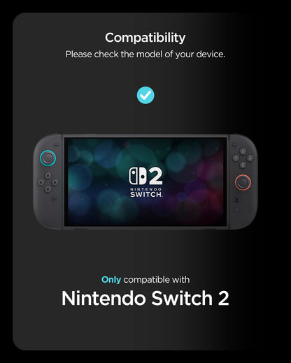 ACS09288 - Nintendo Switch 2 Snap Switch showing compatibility only for nintendo switch 2