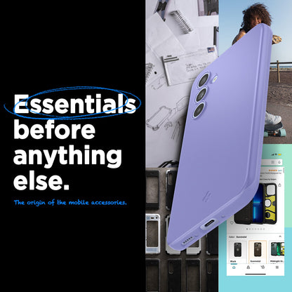 ACS06097 - Galaxy A54 5G Case Thin Fit in Awesome Violet essentials before anything else. The origin of the mobile accessories.