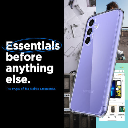 ACS05886 - Galaxy A54 5G Case Ultra Hybrid in Crystal Clear essentials before anything else. The origin of the mobile accessories.