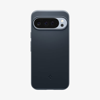 ACS09723 - Pixel 10 Pro XL Thin Fit (MagFit) in Metal Slate showing the back