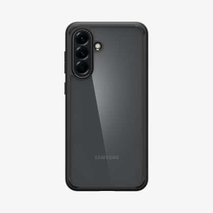 ACS09293 - Galaxy A56 5G Case Ultra Hybrid in Matte Black showing the back