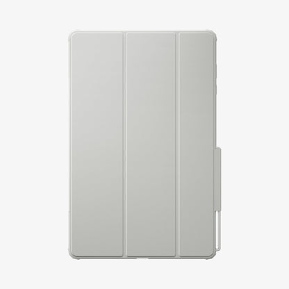 ACS10220 - Galaxy Tab S11 Ultra Series Ultra Hybrid Pro in Gray showing the back