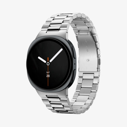 AMP10120 - Galaxy Watch 9 Series - Modern Fit 316L Band showing the side