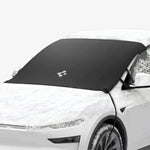ACP10950 - Windshield Cover | WC100 in Black showing the front