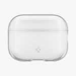 ACS10019 - AirPods Pro 3 Liquid Crystal in Crystal Clear showing the front