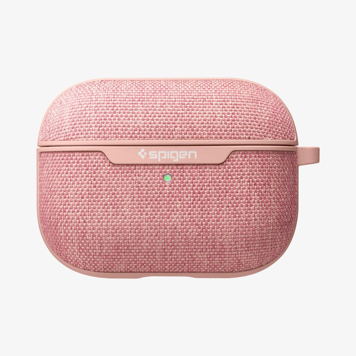 ASD00575 - Apple AirPods Pro Case Urban Fit in rose gold showing the front