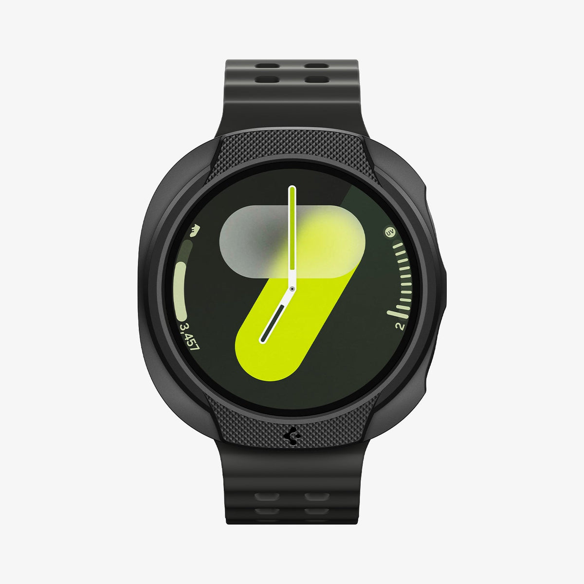 ACS09839 - Galaxy Watch 9 (40mm) Liquid Air showing the front