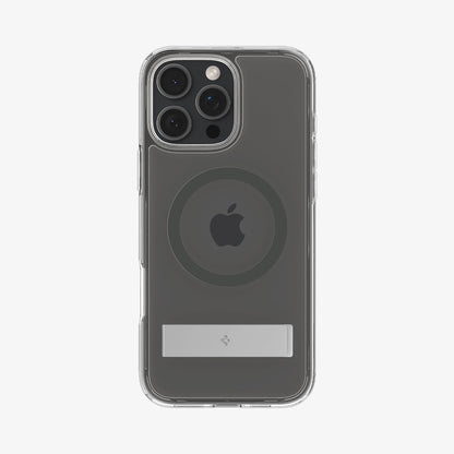 ACS08010 - iPhone 16 Pro Max Case Ultra Hybrid S (MagFit) in Graphite showing the back