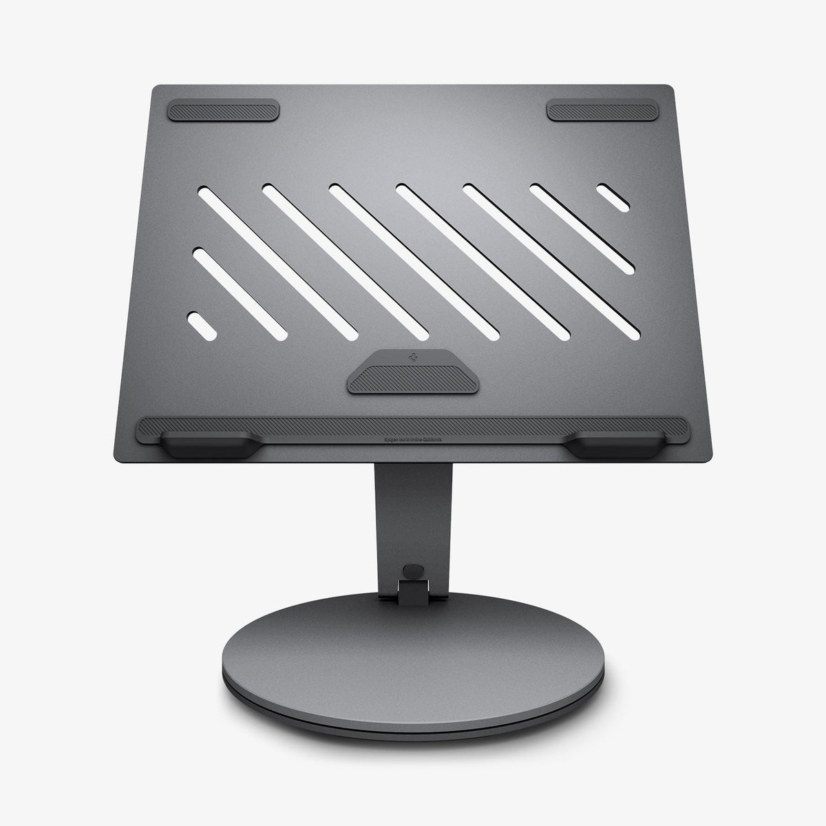AMP08885 - Laptop Stand Hub LD204H showing front.