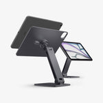 AMP09837 - iPad Air 11" (2025) Magnetic Wireless Charging Stand (MagFit)