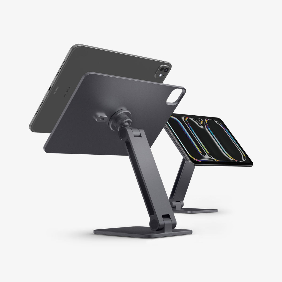 AMP09838 - iPad Pro 11" (2024) Magnetic Wireless Charging Stand (MagFit)