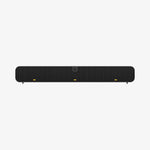 AHP06847 - Carabiner (Magnetic Keychain) Holder Hub in Black showing the front