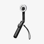 AMP07656 - Tripod Selfie Stick (Magfit) | S571W showing the front.