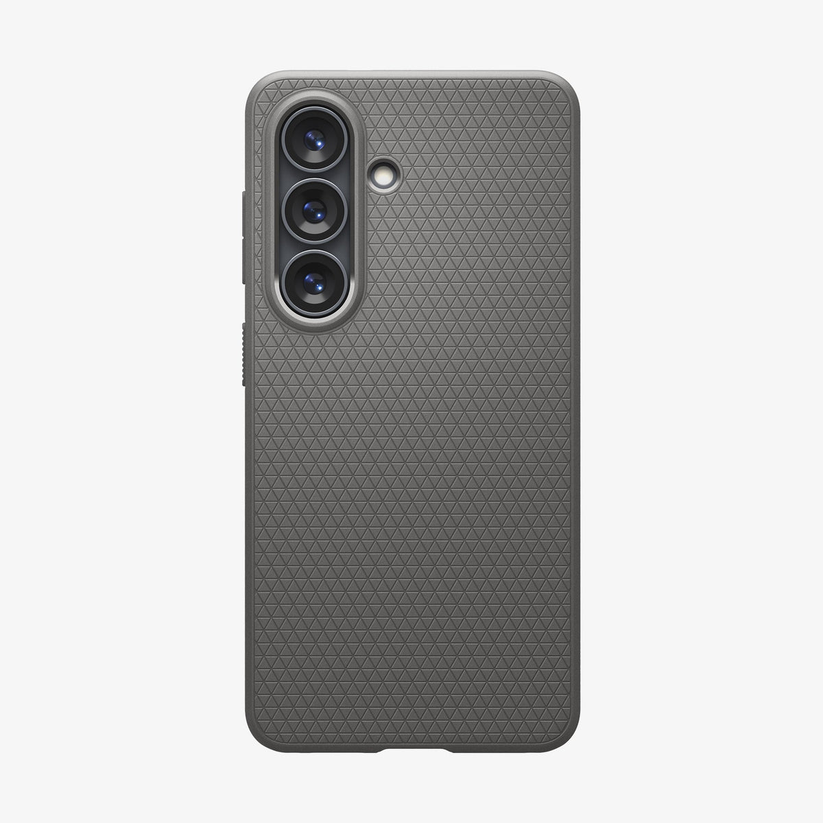 ACS11210 - Galaxy S26 Plus Liquid Air in Marble Gray showing the back