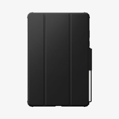 ACS10216 - Galaxy Tab S11 Case Air Skin Pro in Black showing the front
