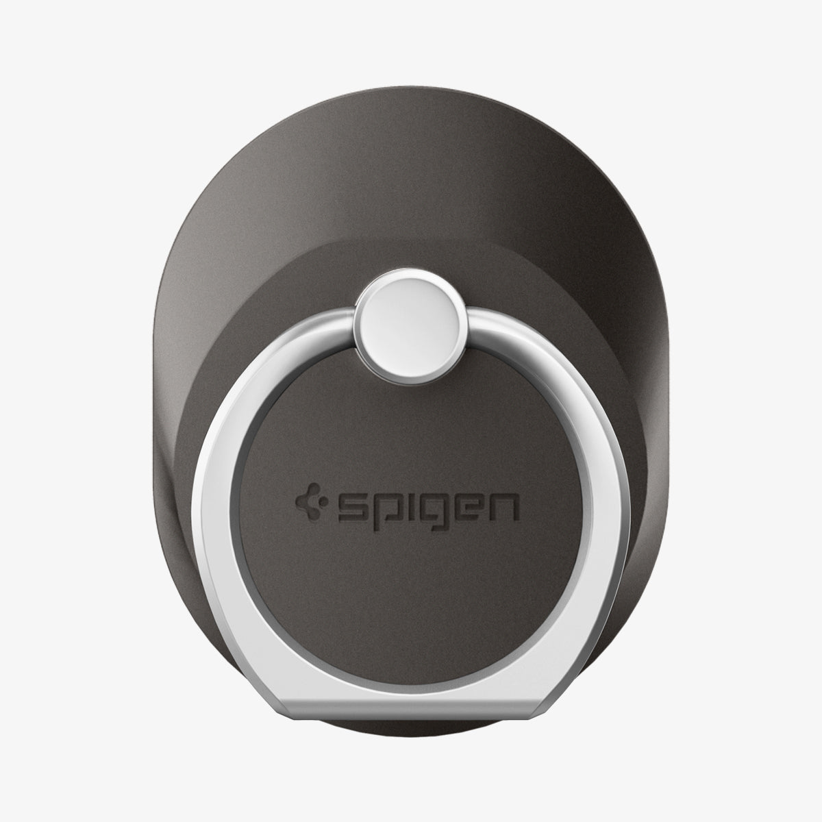 000EP20243 - Style Ring in space gray showing the front