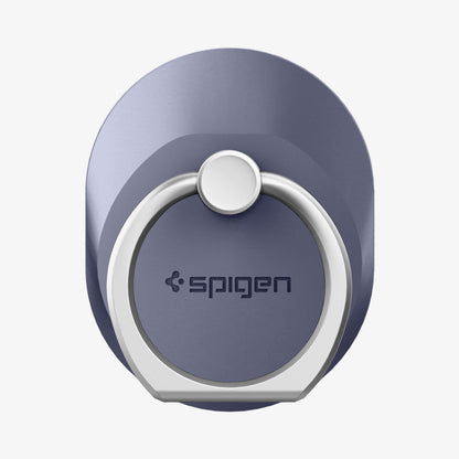 000SR21951 - Style Ring in orchid gray showing the front